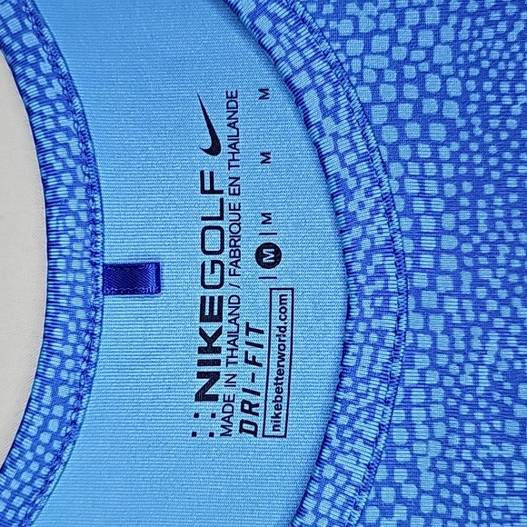 NIKE ▪︎ DRI-FIT GOLF TANK TOP ▪︎ SIZE M - Picture 8 of 8